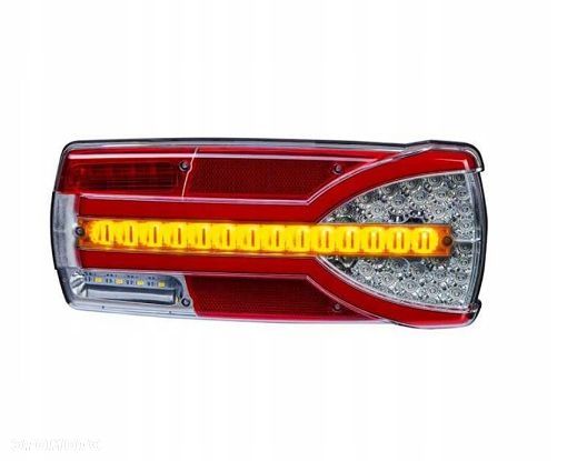 Lampa zespolona LED tylna Carmen PRAWA LZD2301 - 1