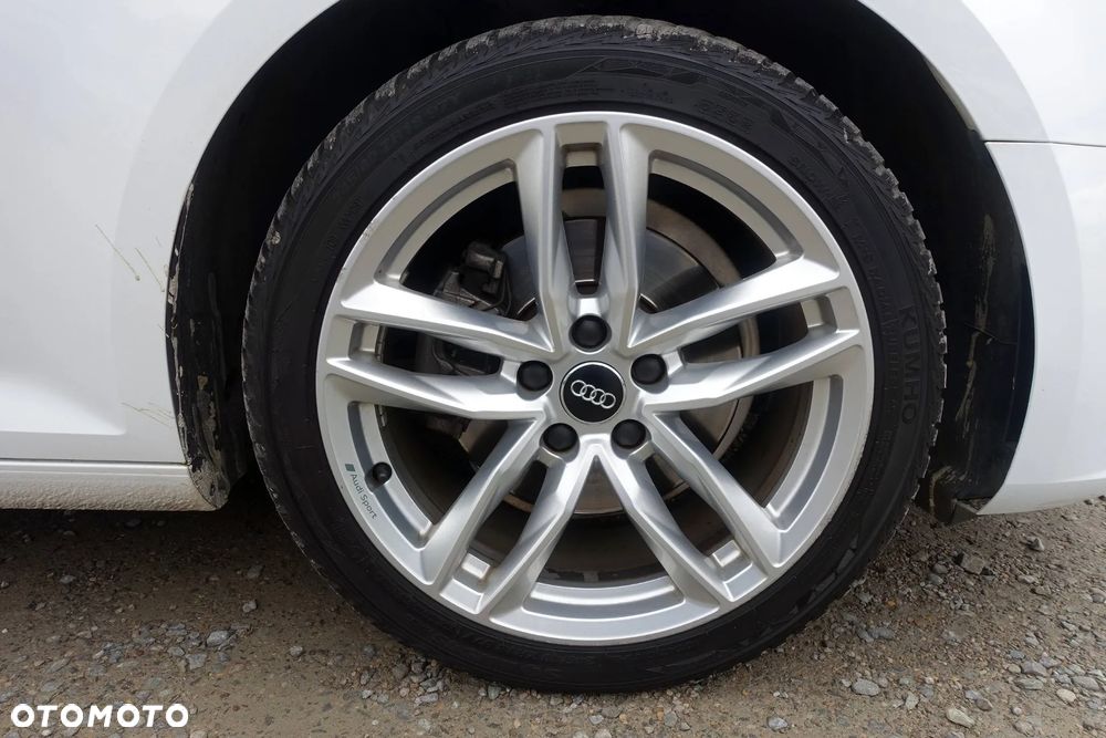 Audi A4 Avant 35 TDI S tronic sport - 9