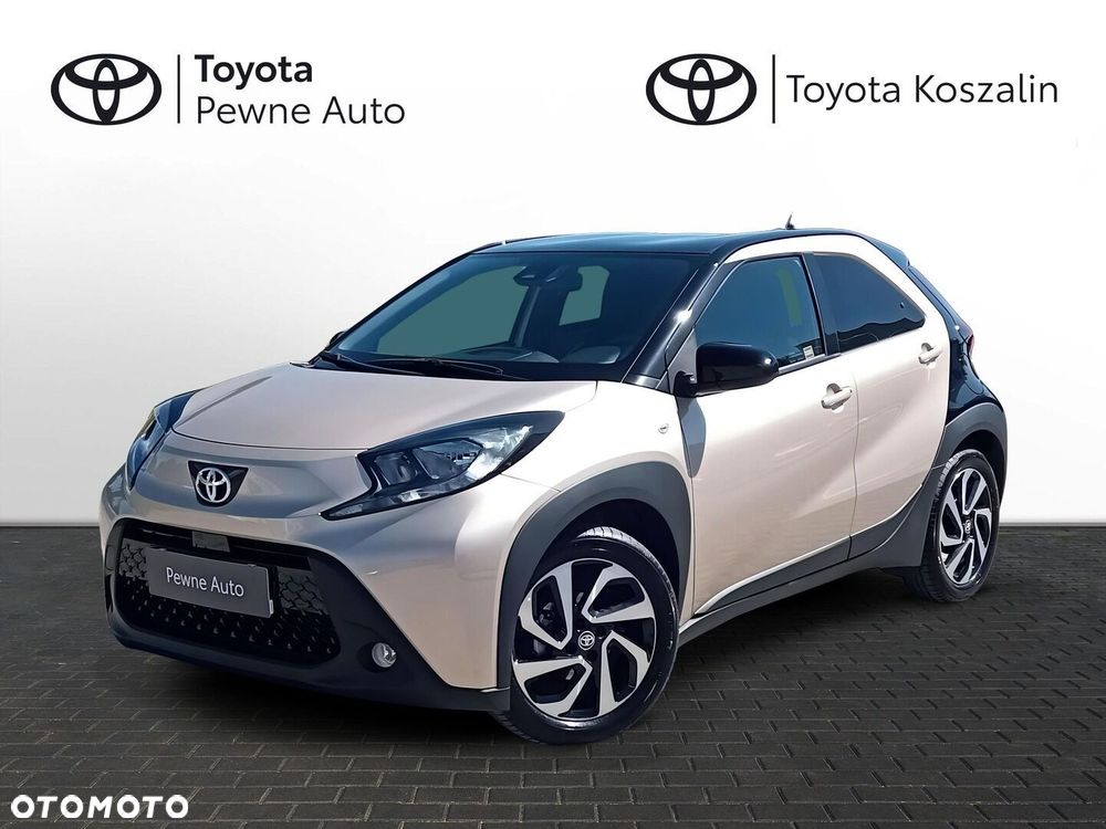 Toyota Aygo X - 1
