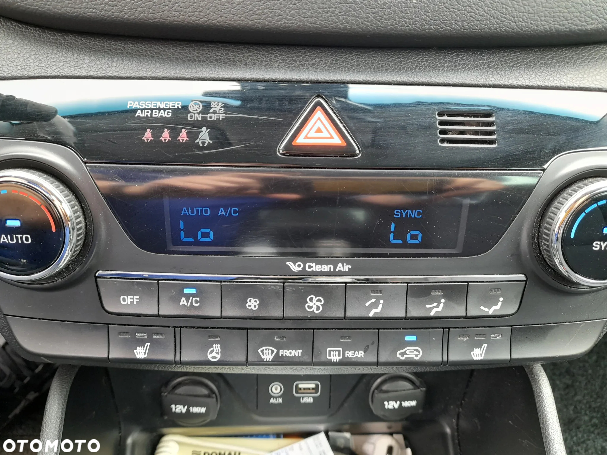 Hyundai Tucson blue 1.7 CRDi 2WD Passion Plus - 9