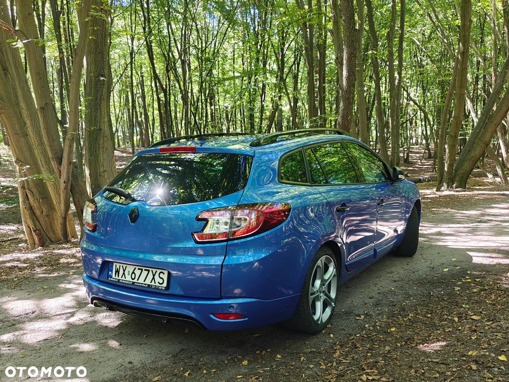 Renault Megane TCe 180 GT - 2