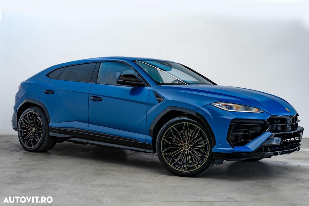 Lamborghini URUS Standard - 3
