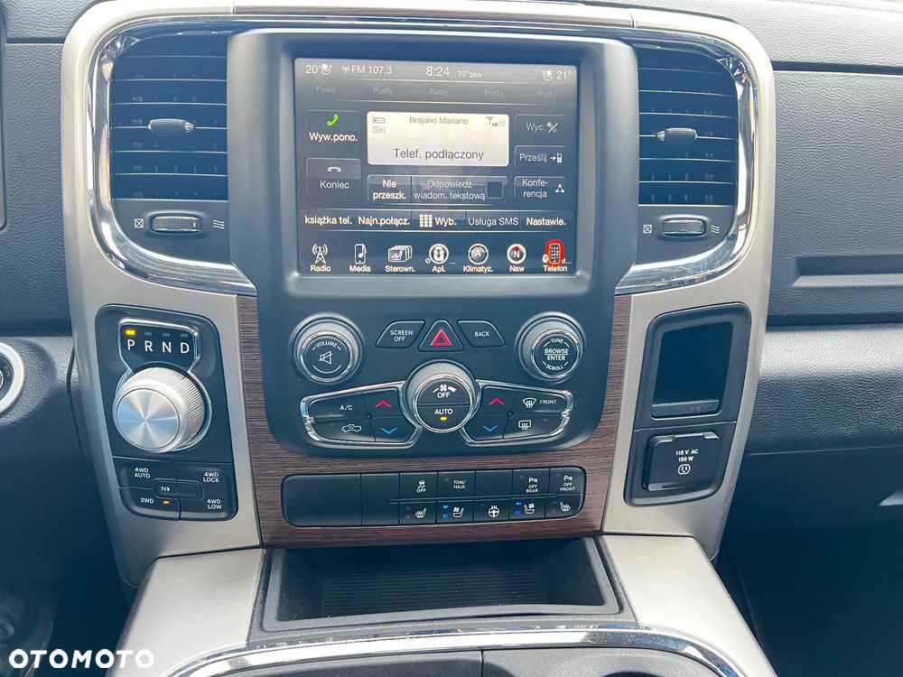 RAM 1500 Crew Cab Laramie - 26