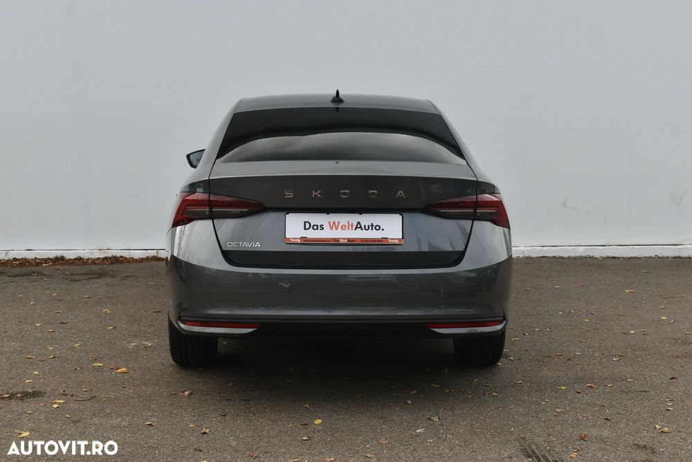Skoda Octavia 2.0 TDI 150 CP DSG Selection - 10