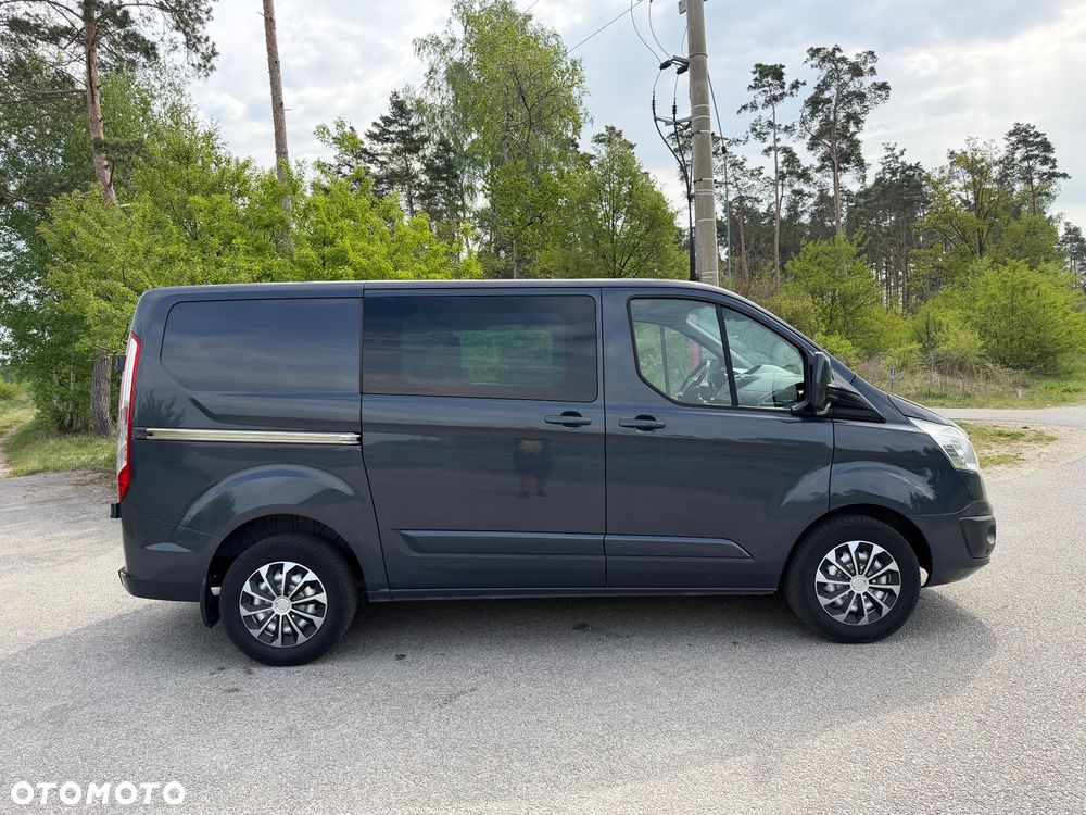 Ford Transit Custom 300 L1H1 VA Limited - 4