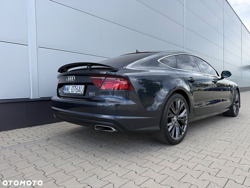 Audi A7 Sportback 3.0 TFSI Quattro S tronic - 15
