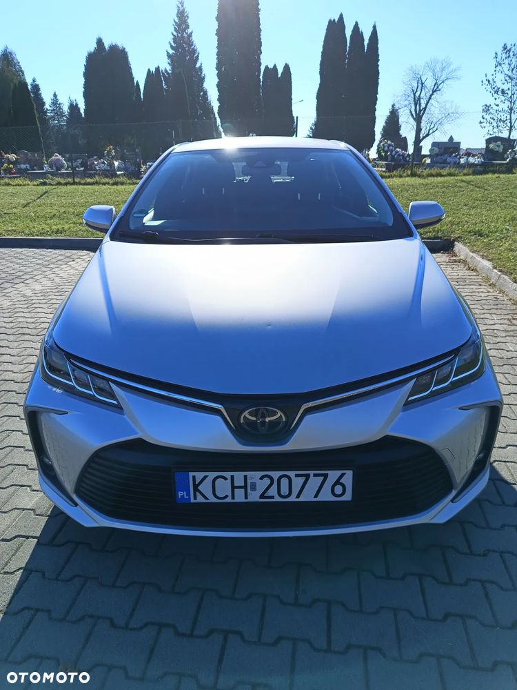 Toyota Corolla 1.5 Comfort - 7