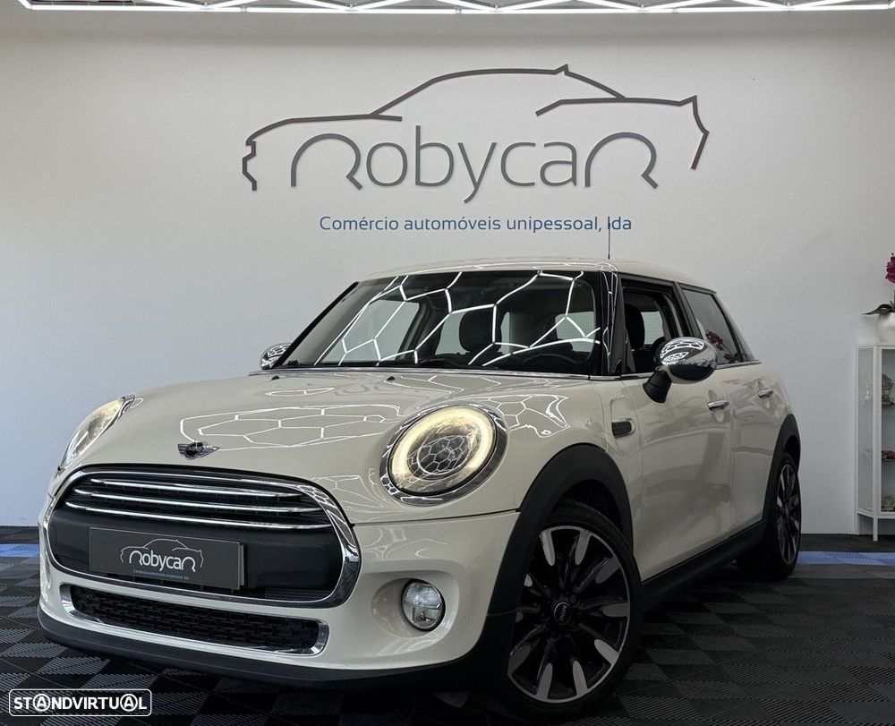 MINI 5 Portas One D - 2