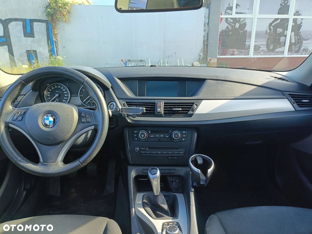 BMW X1 sDrive18i - 5
