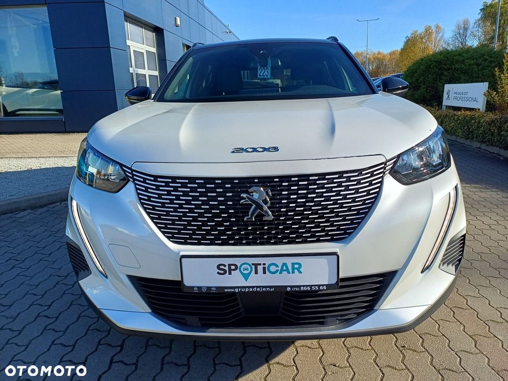 Peugeot 2008 e-2008 Allure Pack - 2