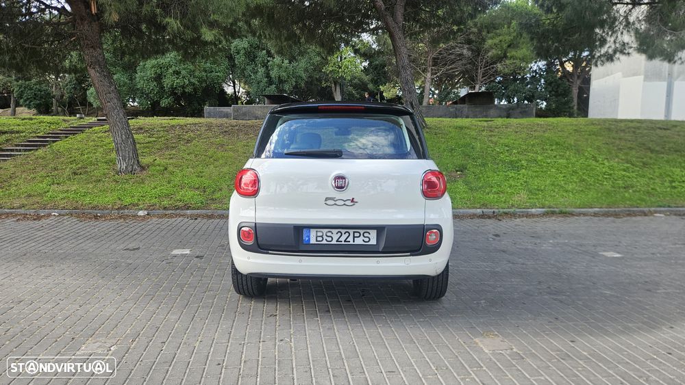 Fiat 500L 1.3 Multijet S&S Trekking - 4