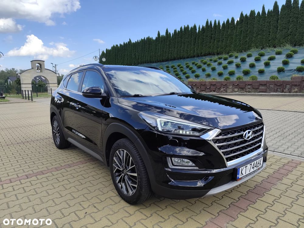 Hyundai Tucson - 1