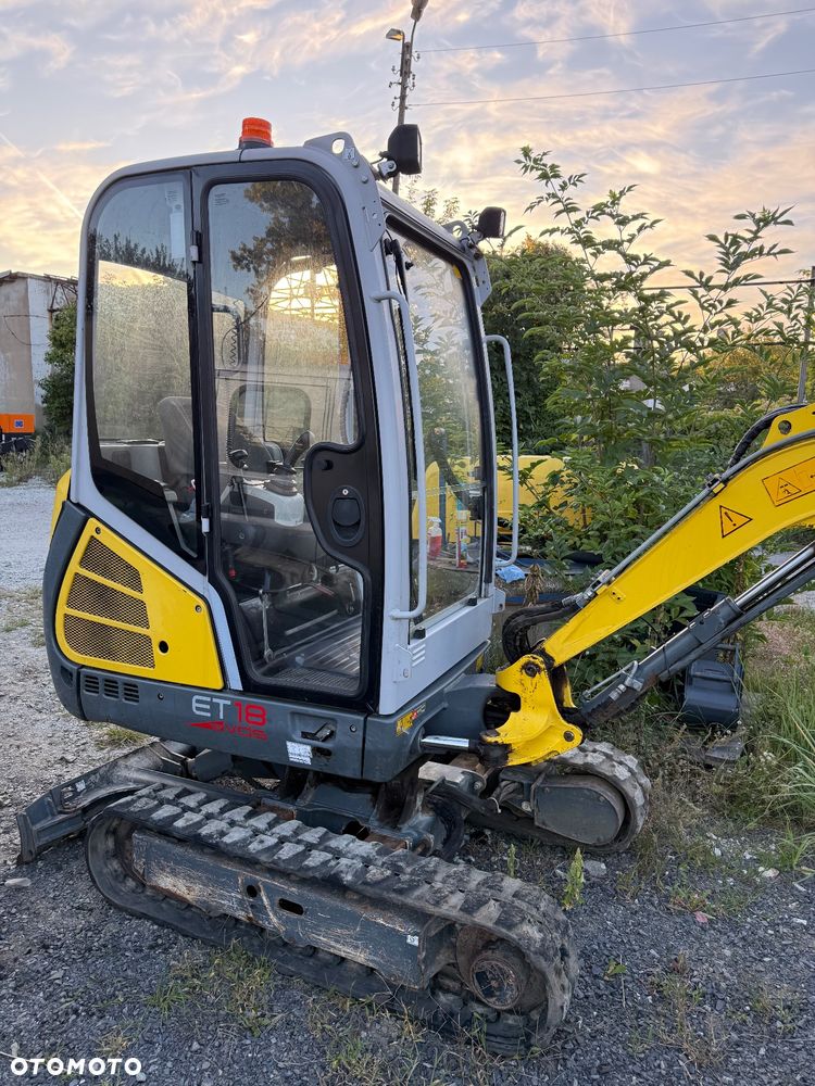 Wacker Neuson ET18 - 6