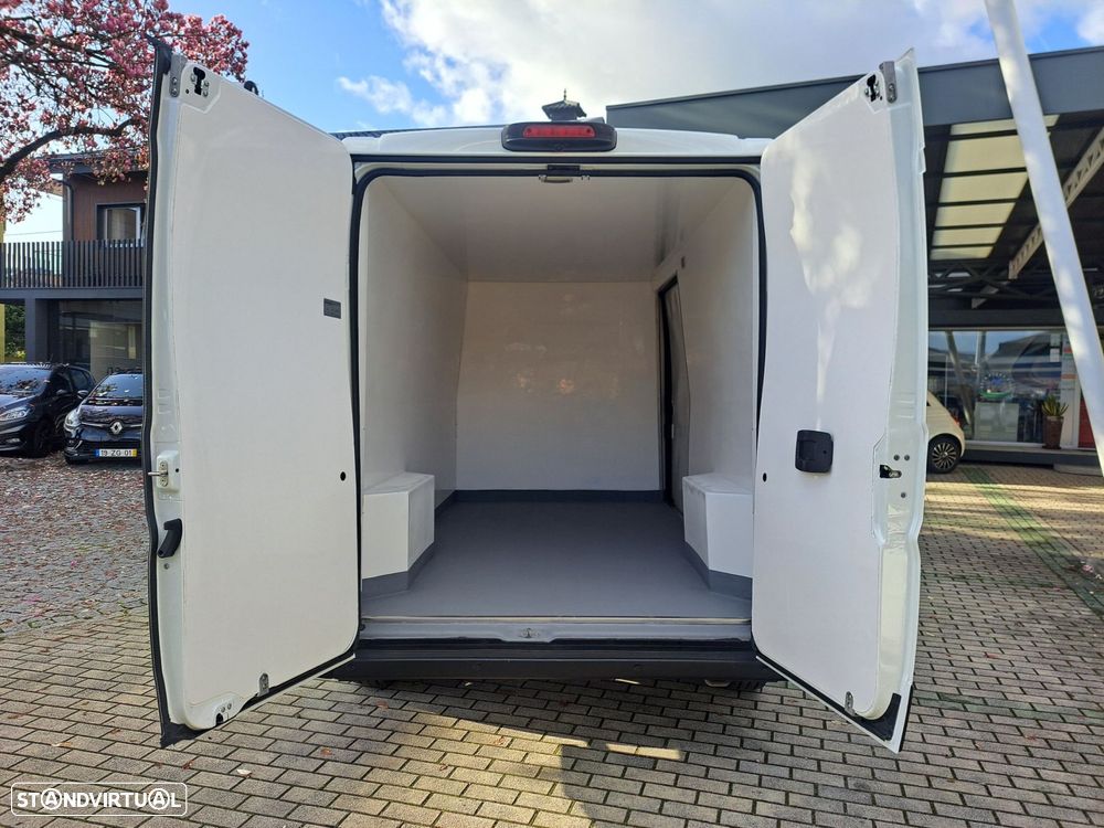 Citroën Jumper 2.2 BlueHDi 3.5T L3H2 - 1