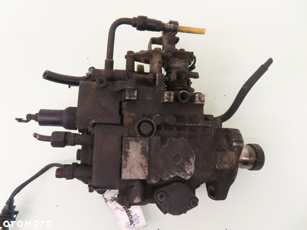 POMPA WTRYSKOWA CITROEN JUMPER I 2.5 D 0460404096 - 3