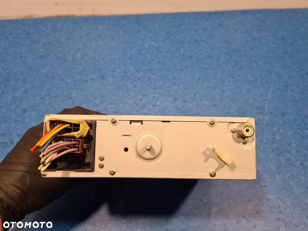 SUZUKI JIMNY III RADIO GRUNDIG 300 CHALLENGE - 8
