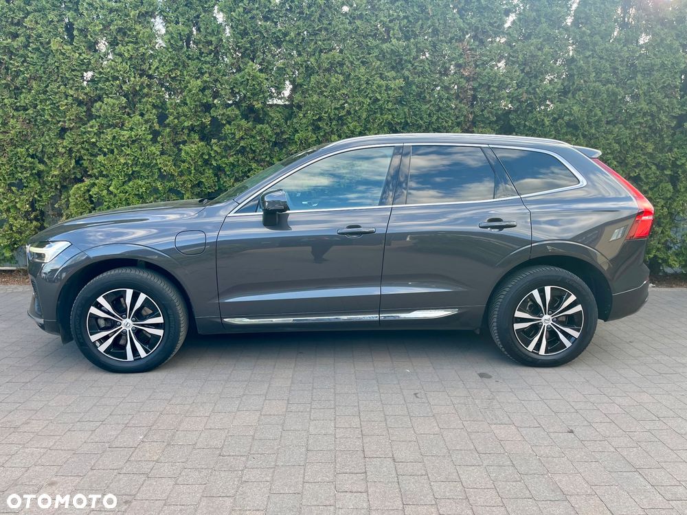 Volvo XC 60 T6 Plug-In Hybrid AWD Inscription - 9