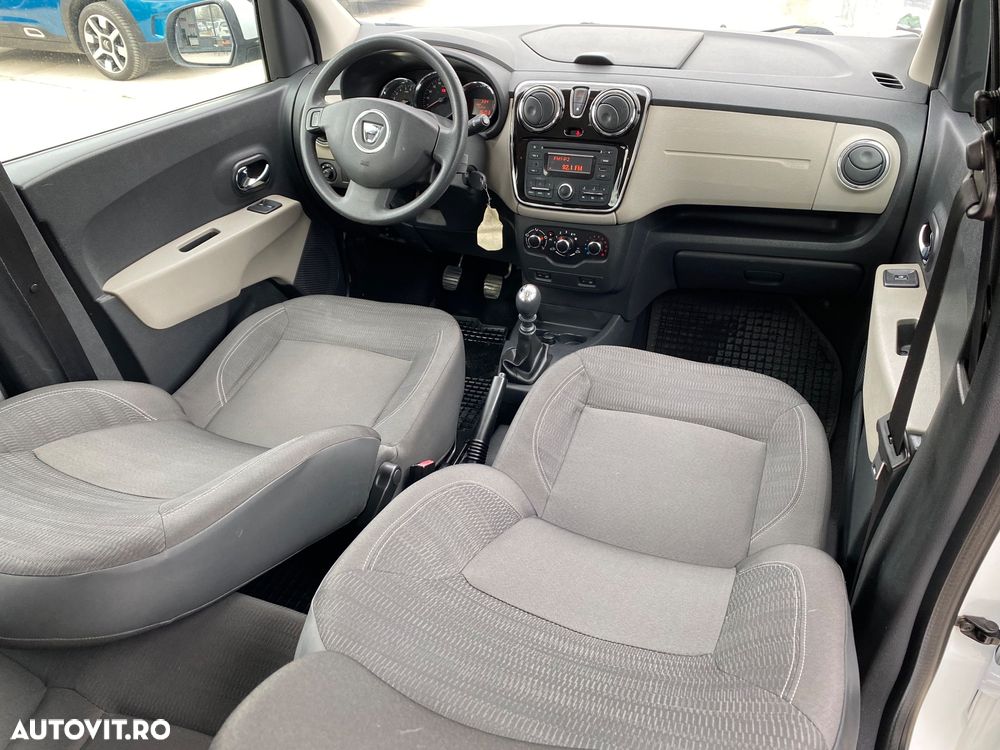 Dacia Lodgy 1.5 dCi Laureate - 3
