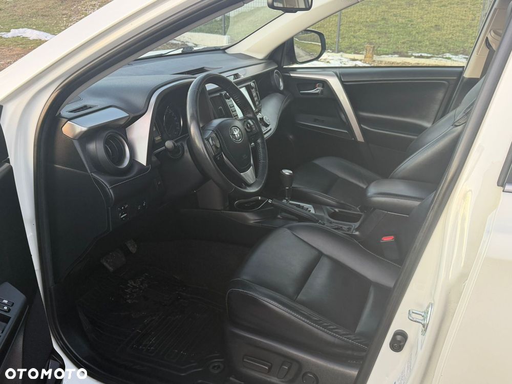 Toyota RAV4 2.5 4x4 Executive - 12