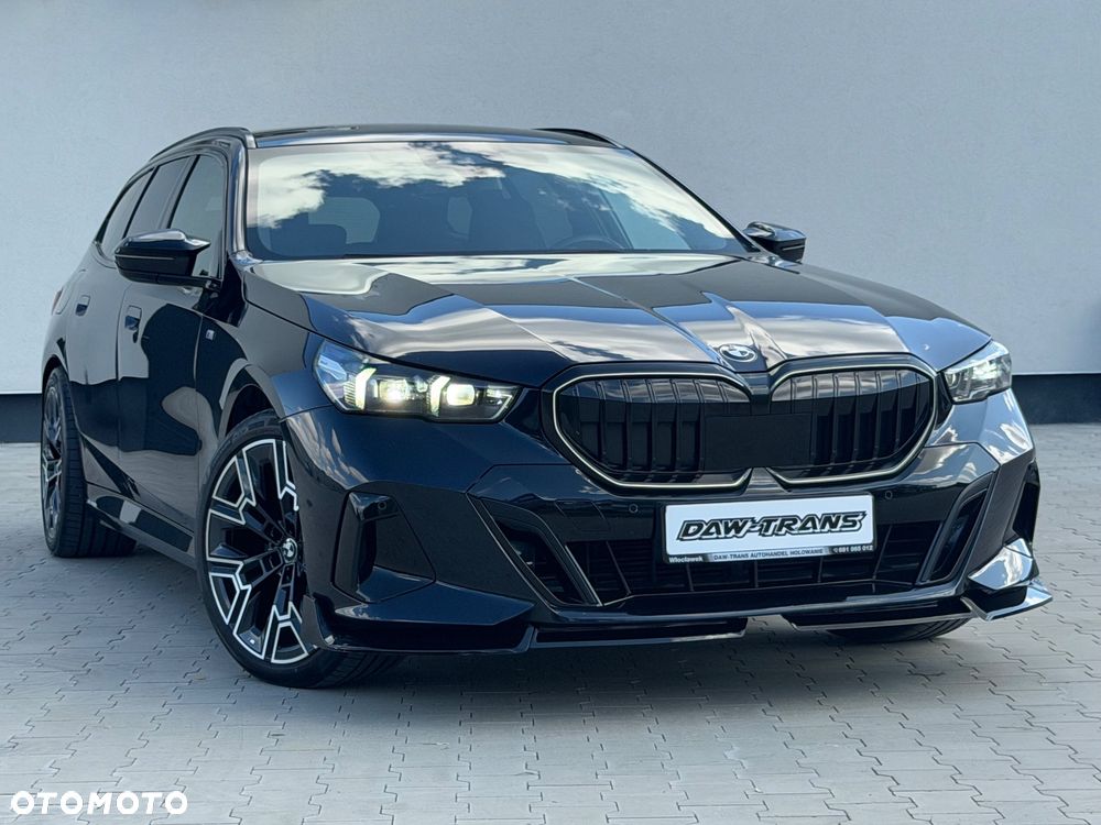BMW 5 Series 2024 photo 3