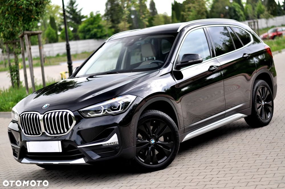 BMW X1 xDrive20d xLine sport - 3