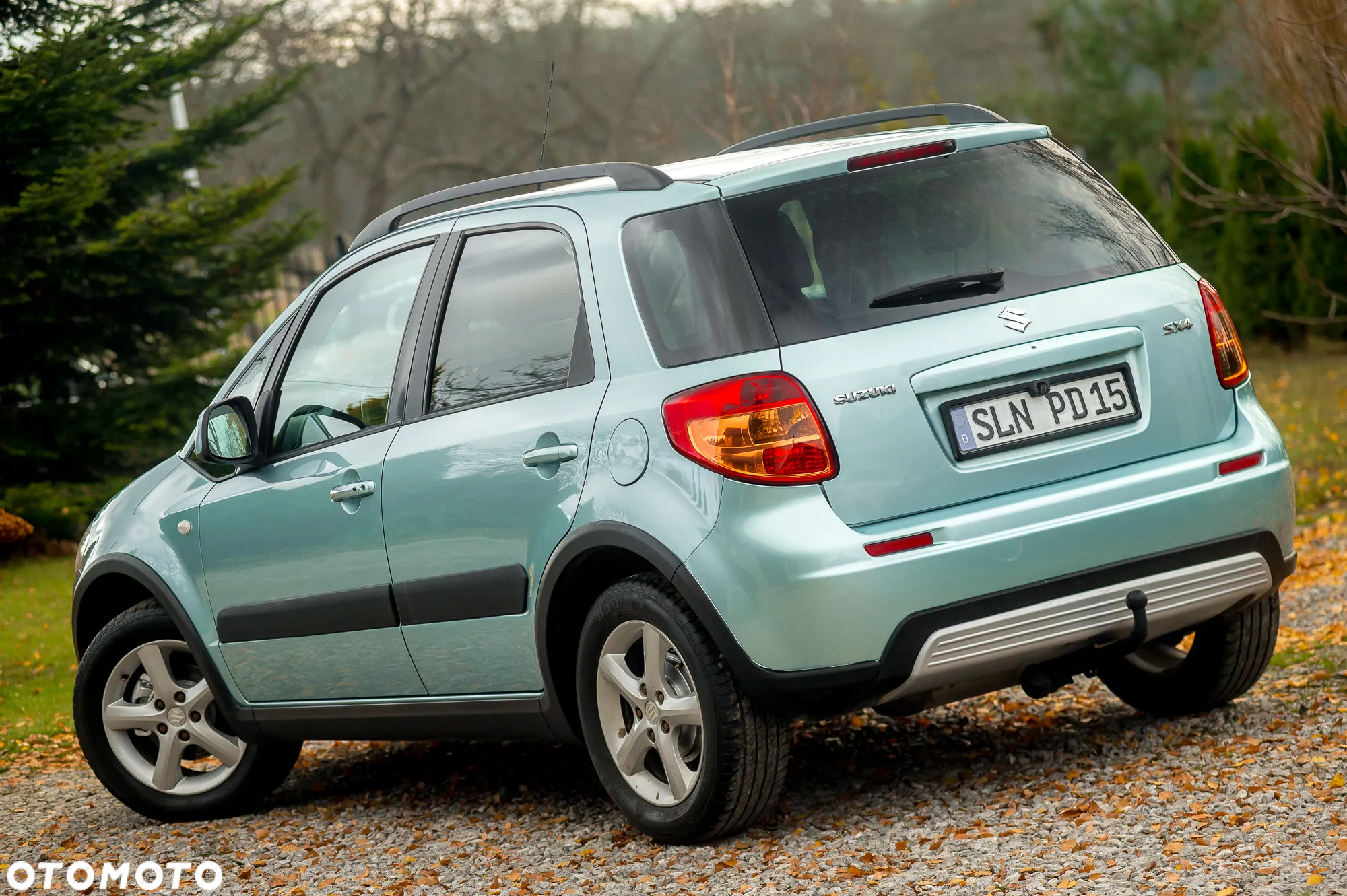 Suzuki SX4 1.6 GS / Premium - 8