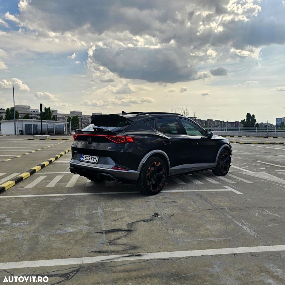 Cupra Formentor VZ 2.0 TSI 4DRIVE DSG - 2