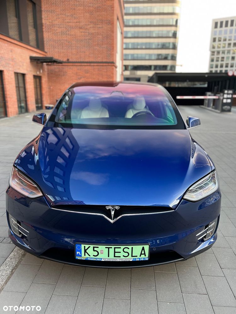 Tesla Model X P 100 D - 28