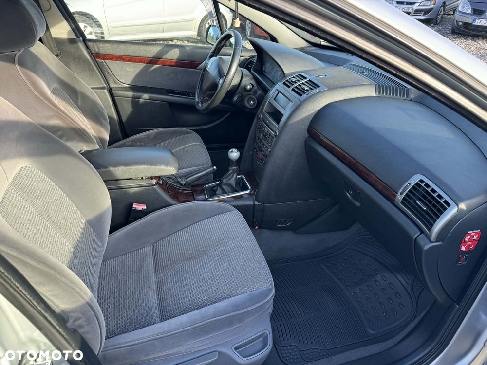 Peugeot 407 1.6 HDi Premium - 11