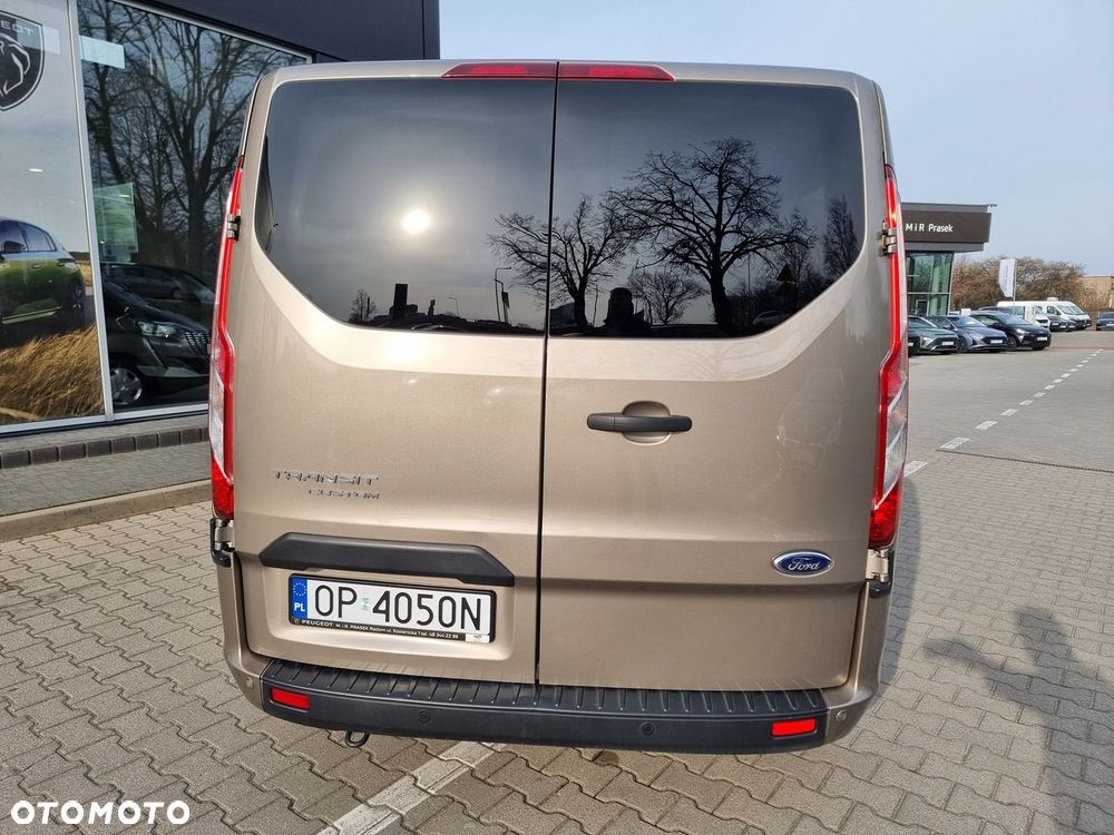 Ford Transit Custom - 16