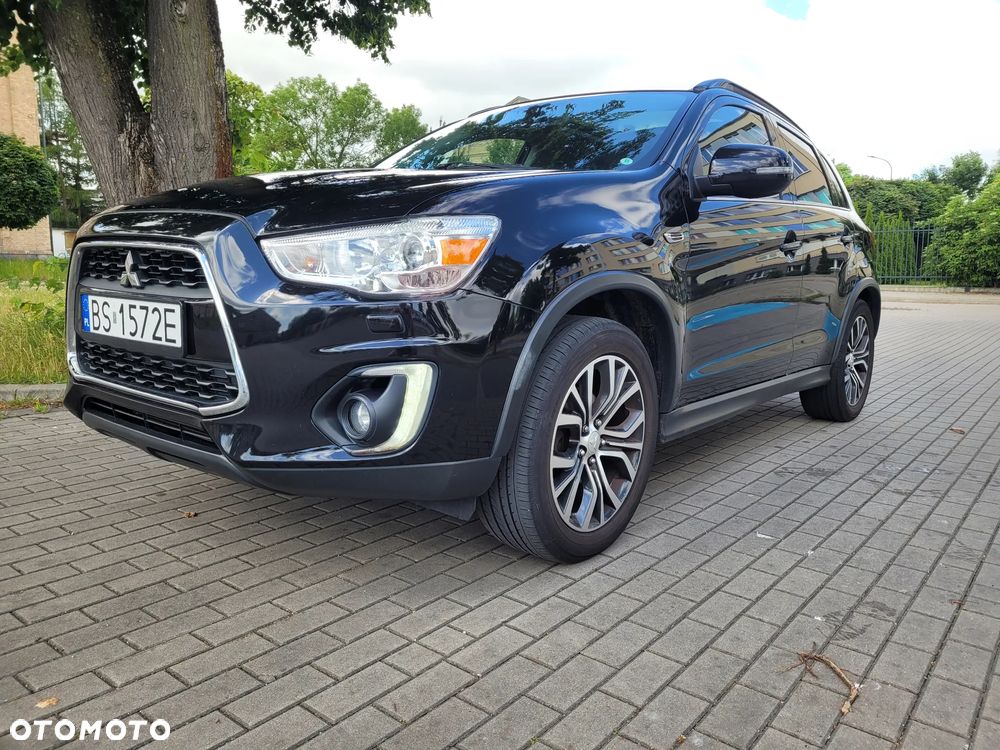 Mitsubishi ASX 1.6 Intense Plus Navi - 1