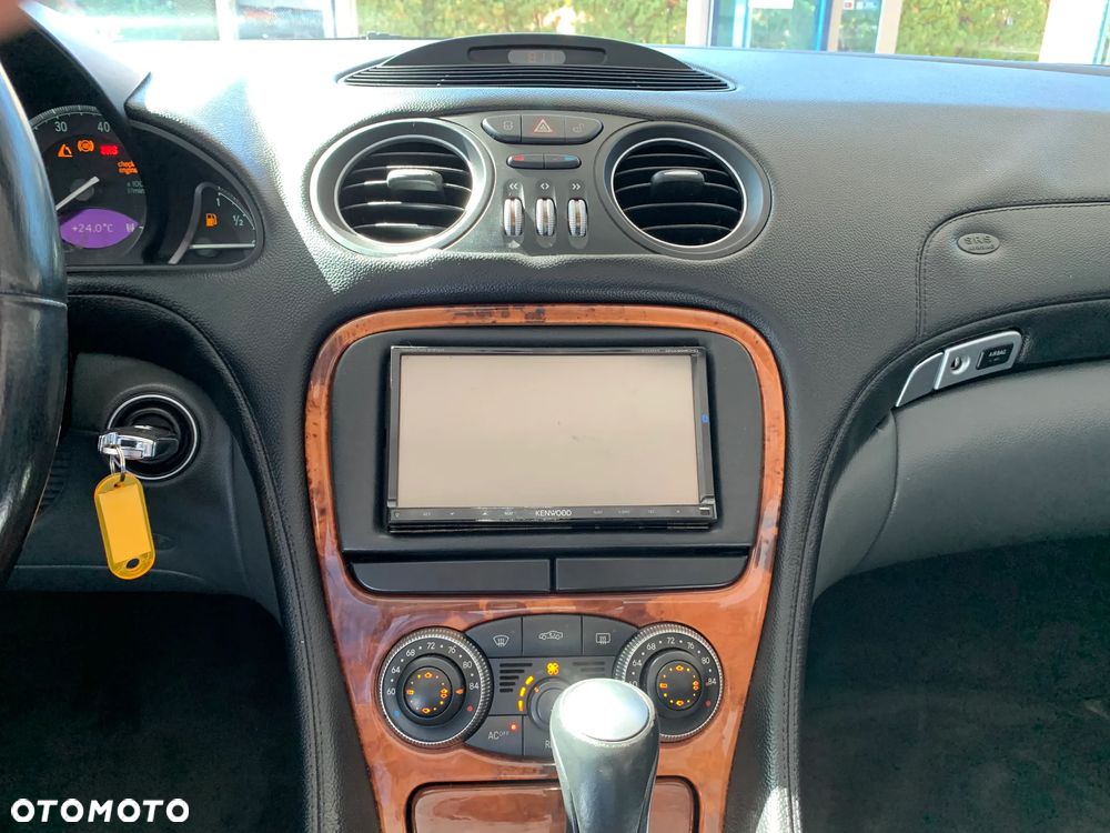 Mercedes-Benz SL 500 - 23