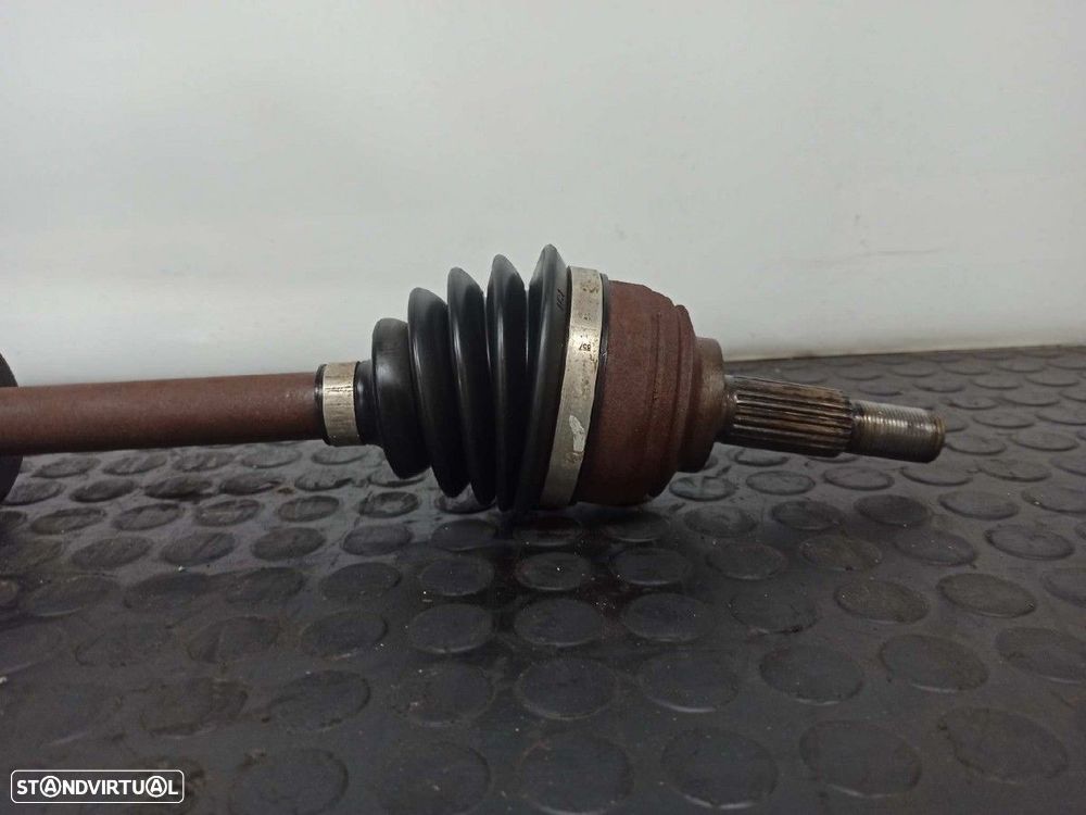 TRANSMISSÃO FRENTE DIREITA DACIA SANDERO STEPWAY COMFORT - 4