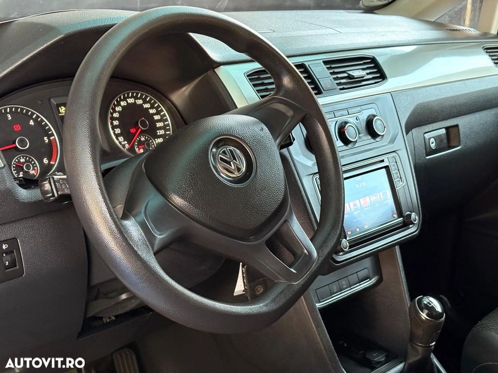 Volkswagen Caddy - 11