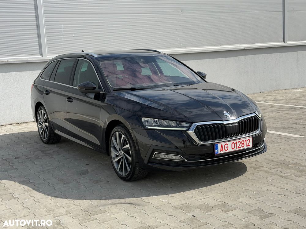 Skoda Octavia 1.0 TSI DSG Mild Hybrid Style - 2