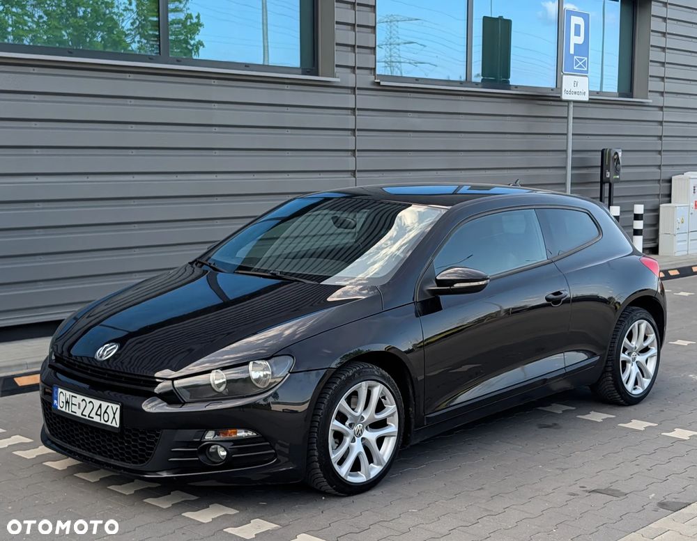 Volkswagen Scirocco 1.4 TSI Life - 1