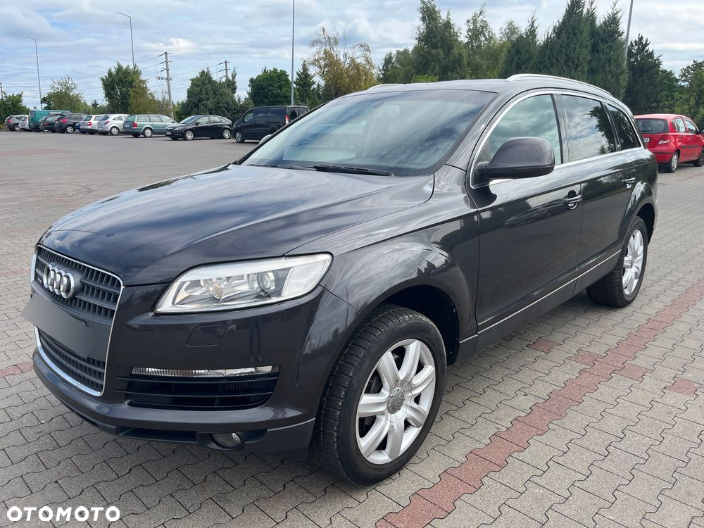 Audi Q7 - 2