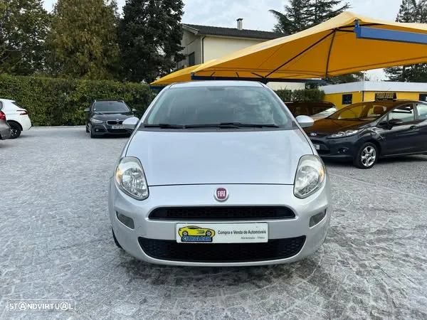 Fiat Punto 1.3 M-Jet Easy Start&Stop - 4