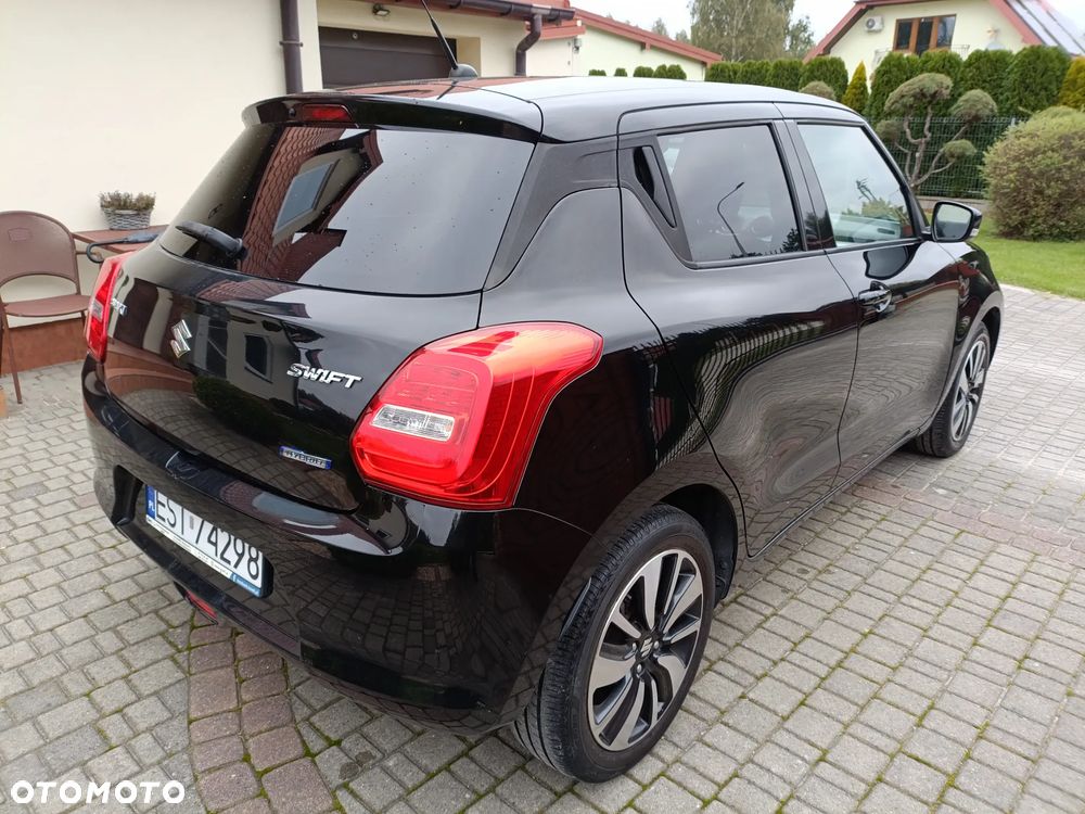 Suzuki Swift - 5