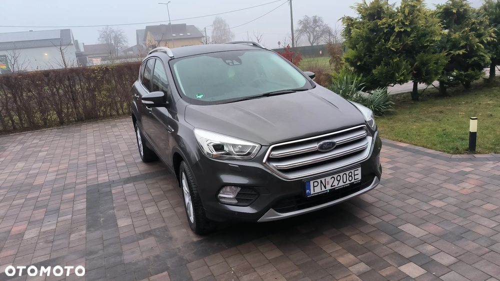 Ford Kuga 2019