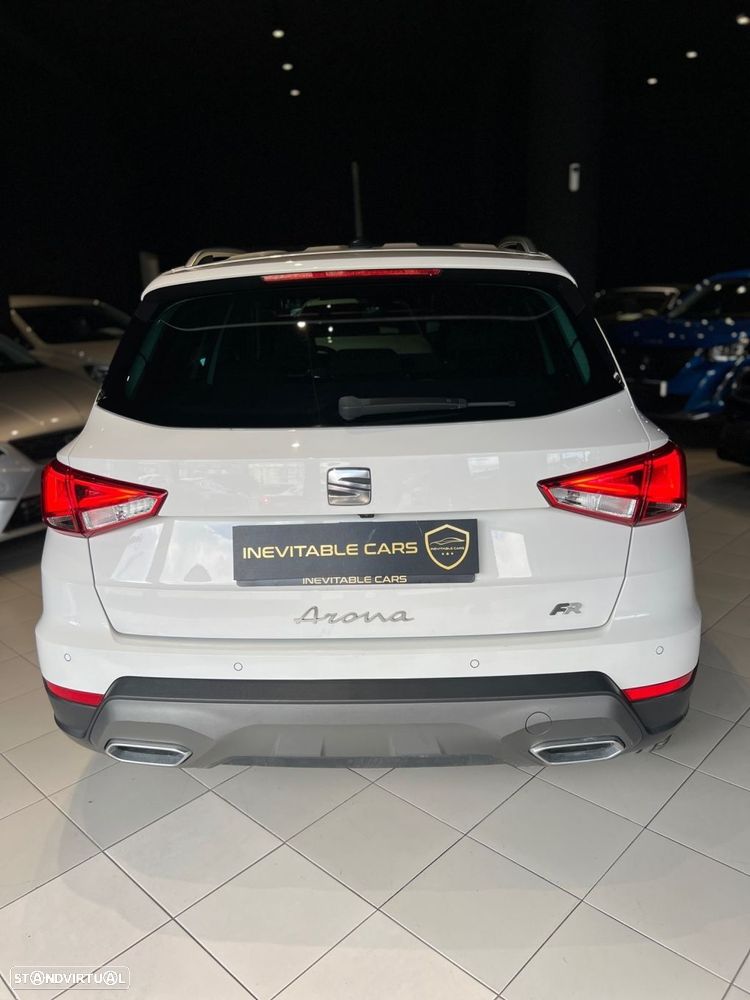 SEAT Arona 1.0 TSI FR - 13