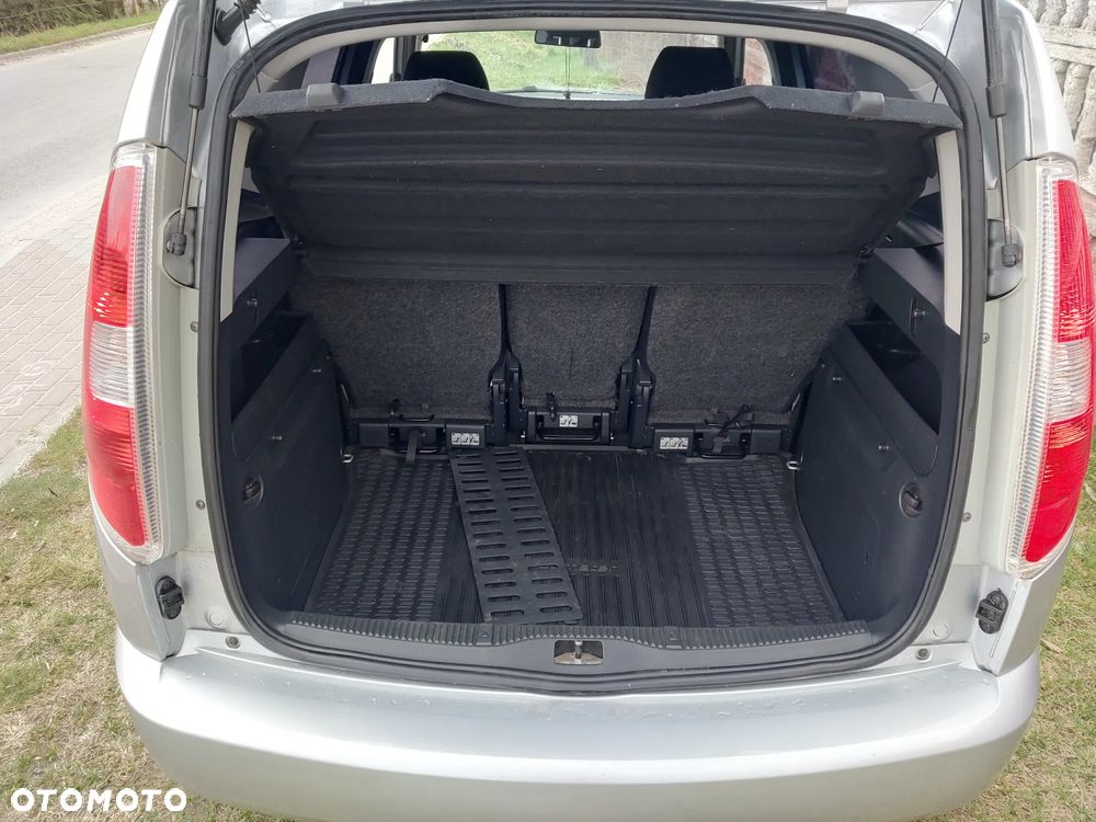 Skoda Roomster 1.6 TDI DPF Ambition - 12