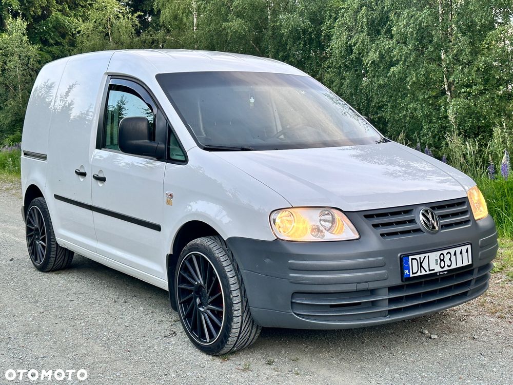 Volkswagen Caddy - 4