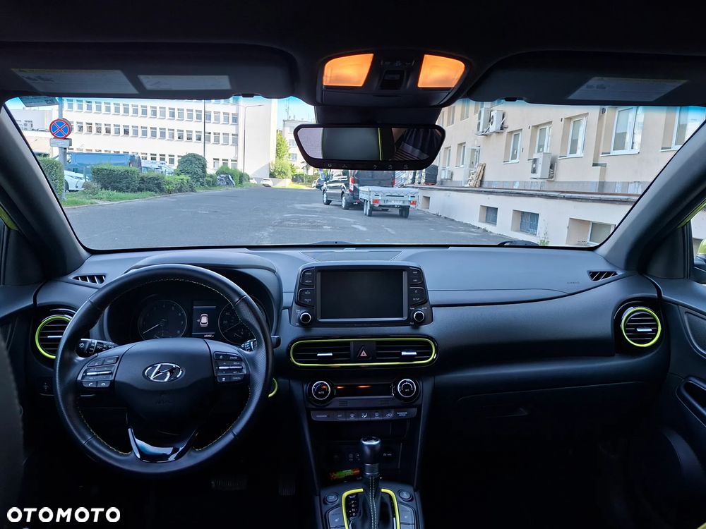 Hyundai Kona 1.6 T-GDI DCT Premium - 10