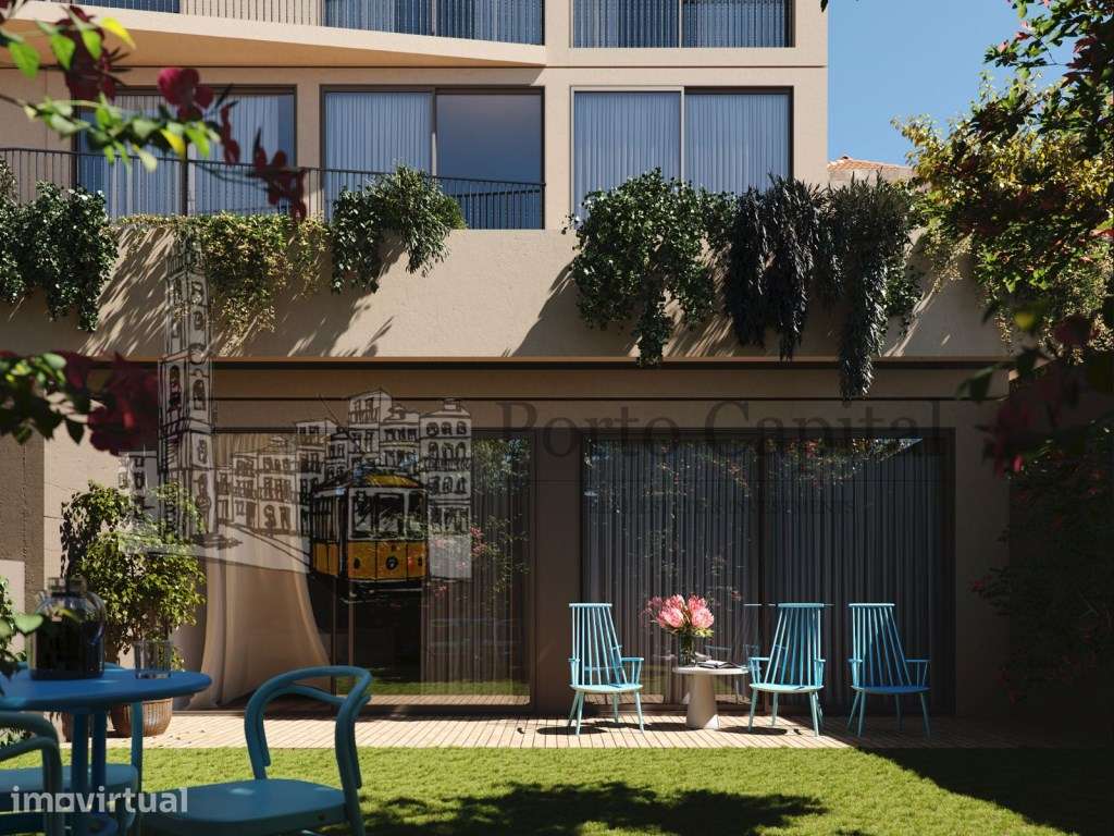 ULTIMAS FRAÇÕES DISPONIVEIS
FANTASTICOS APARTAMENTO T2 E T2 DUPLEX... - Grande imagem: 4/20