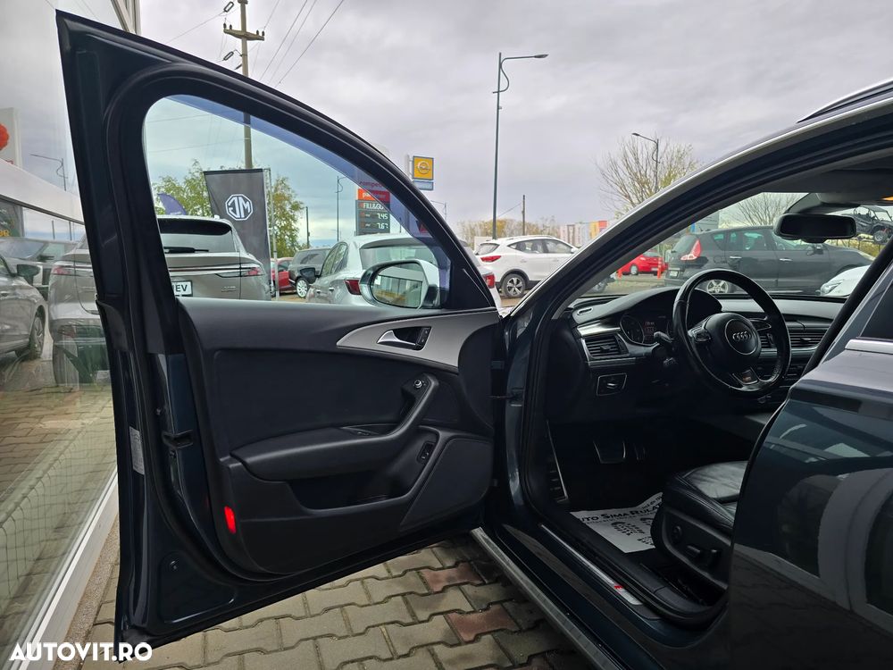 Audi A6 Avant 3.0 TDI DPF multitronic - 18