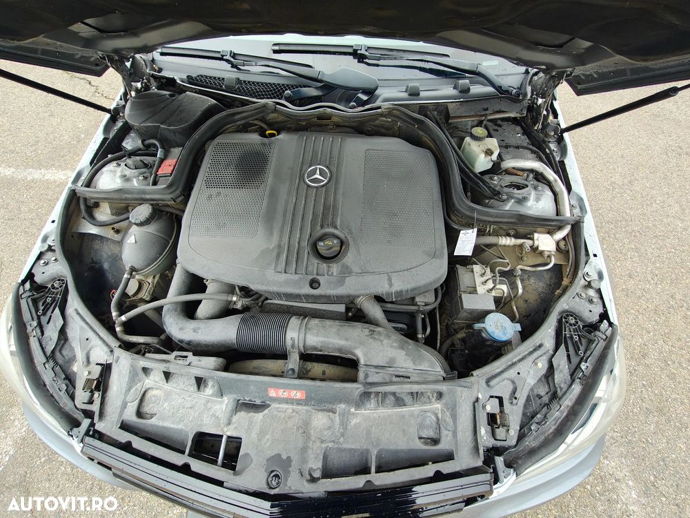 Mercedes-Benz C 220 CDI DPF (BlueEFFICIENCY) 7G-TRONIC - 11
