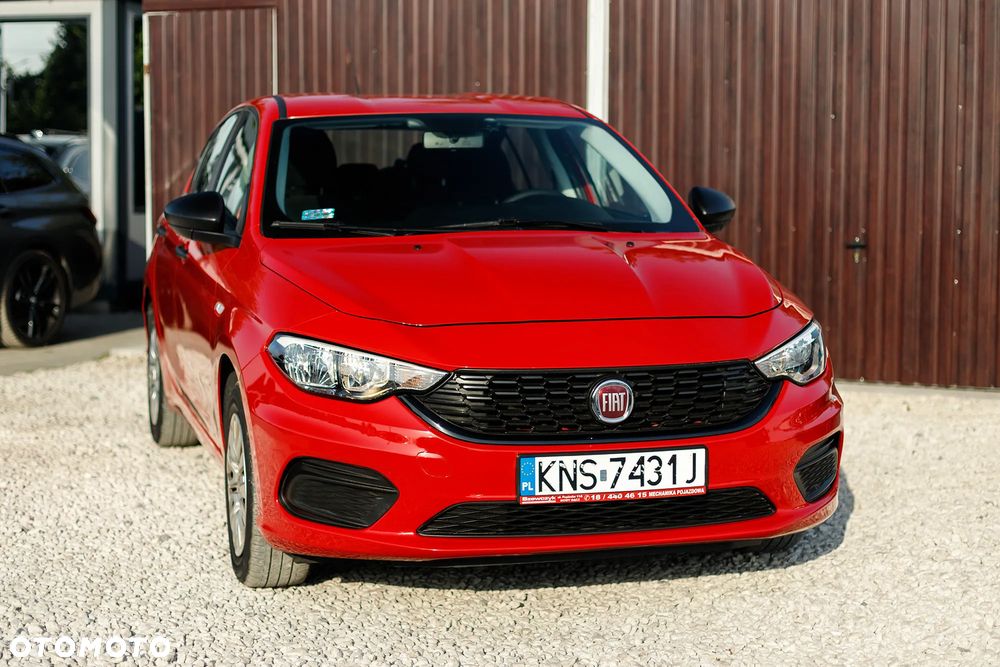 Fiat Tipo 1.4 16V Lounge - 7