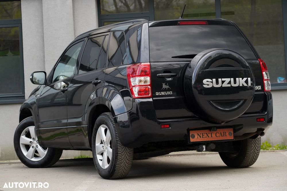 Suzuki Grand Vitara 1.9 DDiS X30 - 6
