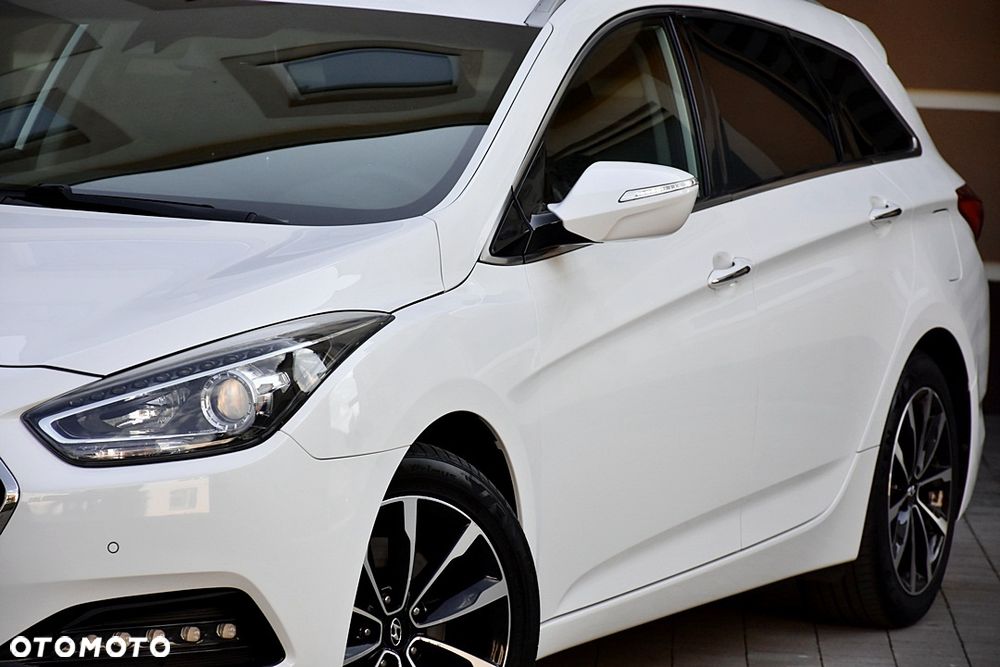 Hyundai i40 1.7 CRDi Premium - 10